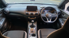 Nissan Juke 1.0 DiG-T 114 N-Connecta 5dr Petrol Hatchback